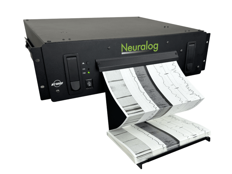 NT1000 - Stacker Attached